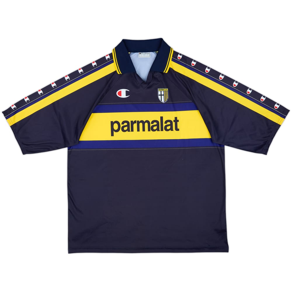 1999-00 Parma Basic Third Shirt - 9/10 - (XL)