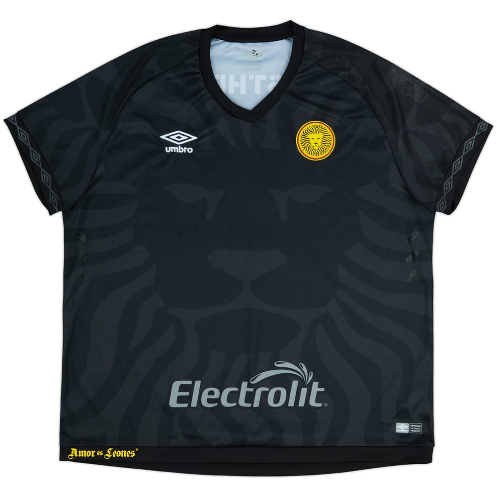 2020-21 Leones Negros Third Shirt - 8/10 - (XXL)