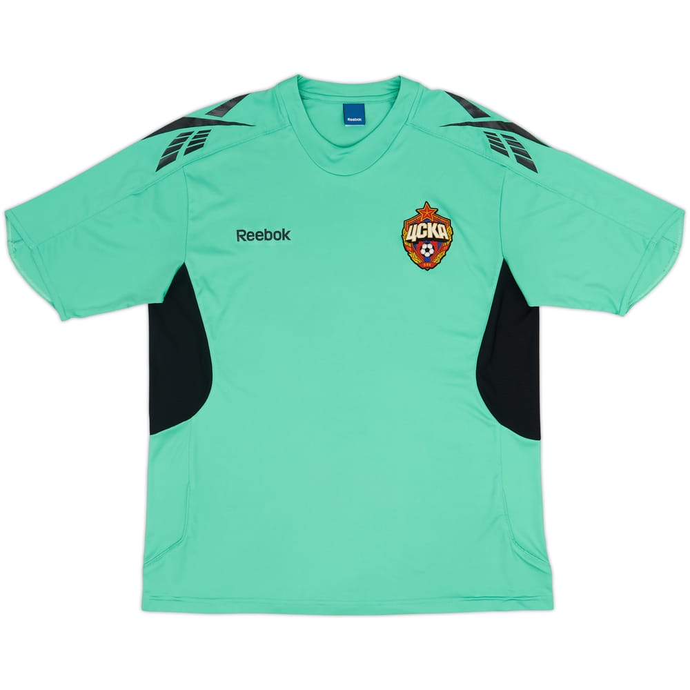 2011 CSKA Moscow GK Shirt - 9/10 - (L)