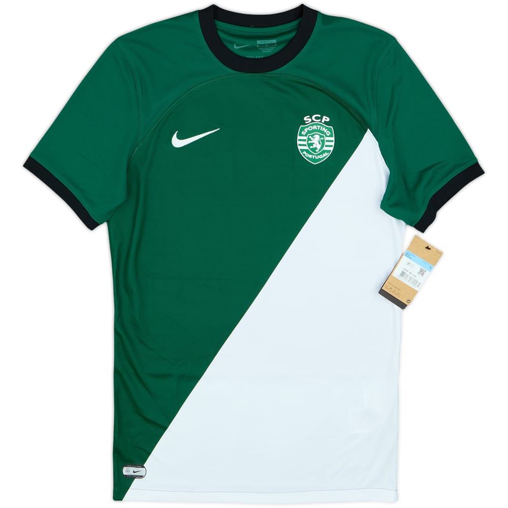 2023-24 Sporting CP Nike Training Shirt (M)