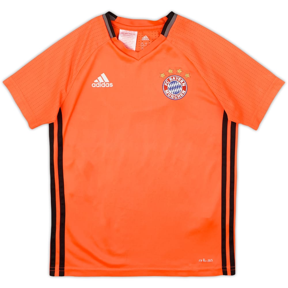 2016-17 Bayern Munich adizero Training Shirt - 8/10 - (S.Boys)