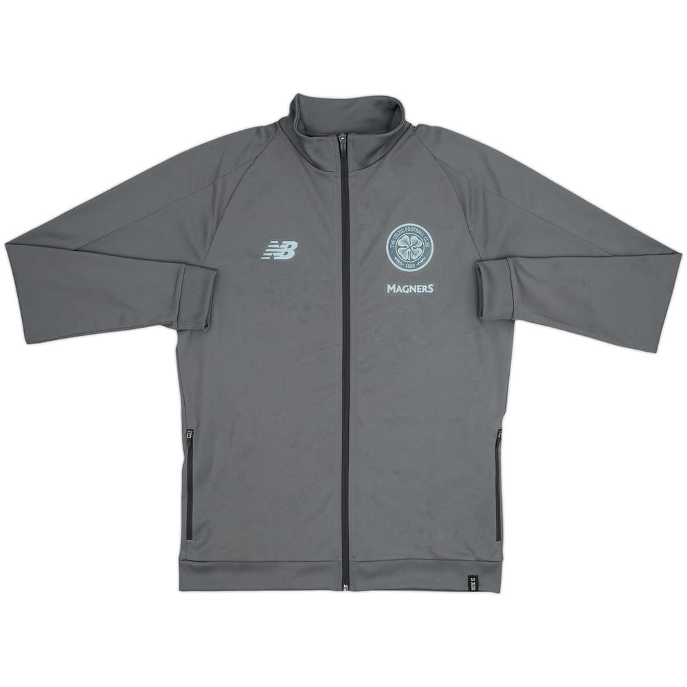Chaqueta de chándal New Balance del Celtic 2018-19 - 10/10 - (L)