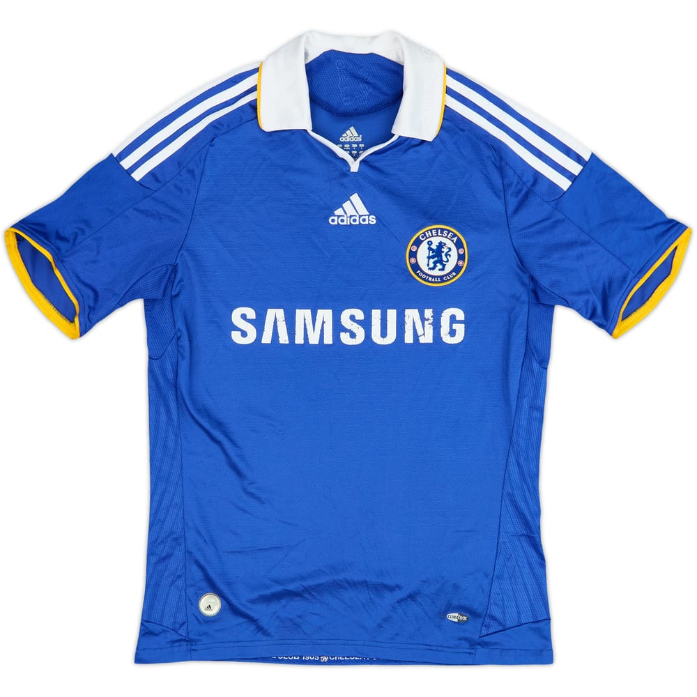 2008-09 Chelsea Home Shirt - 5/10 - (S)