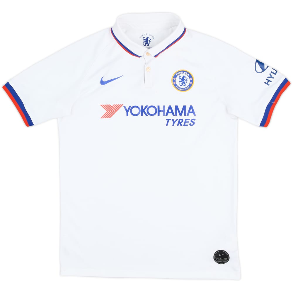 2019-20 Chelsea Away Shirt Kante #7 - 7/10 - (15-16 Years)