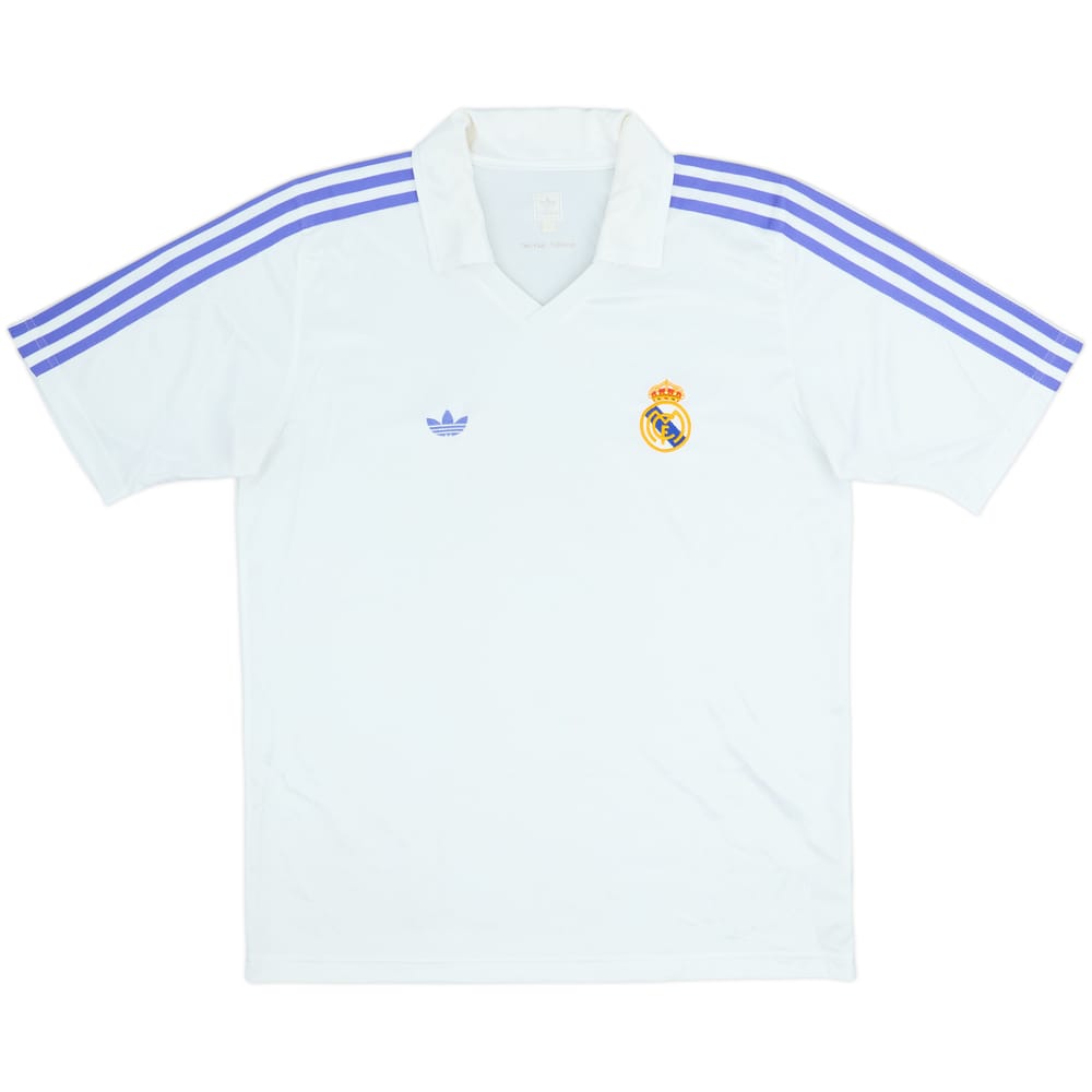2004 Real Madrid adidas Heritage Shirt - 8/10 - (L)