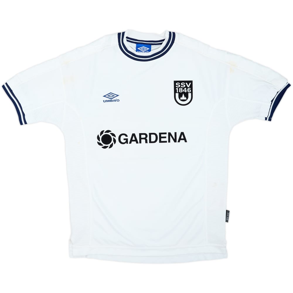 1999-01 SSV Ulm Home Shirt - 6/10 - (L)