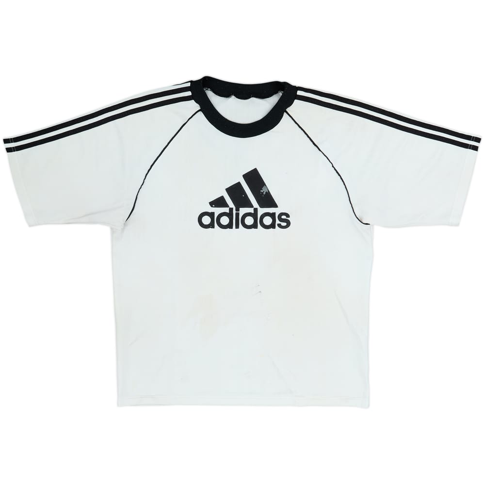 1990s adidas Template Shirt - 4/10 - (L)