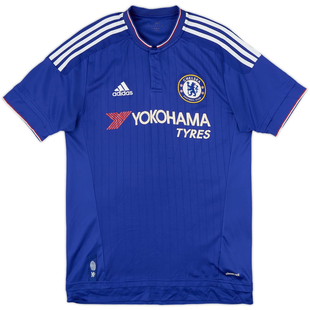 2015-16 Chelsea Home Shirt - 5/10 - (M)