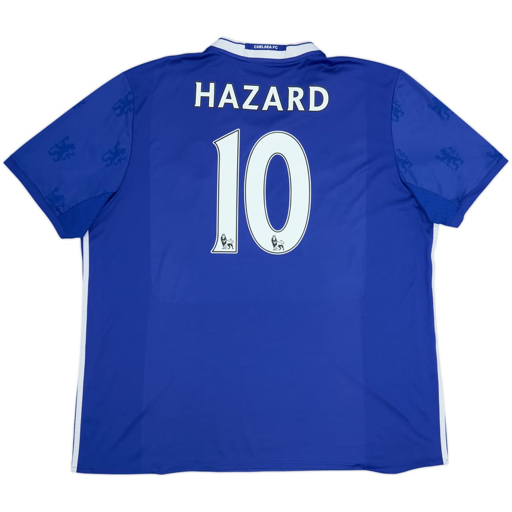 2016-17 Chelsea Home Shirt Hazard #10 - 5/10 - (XXL)