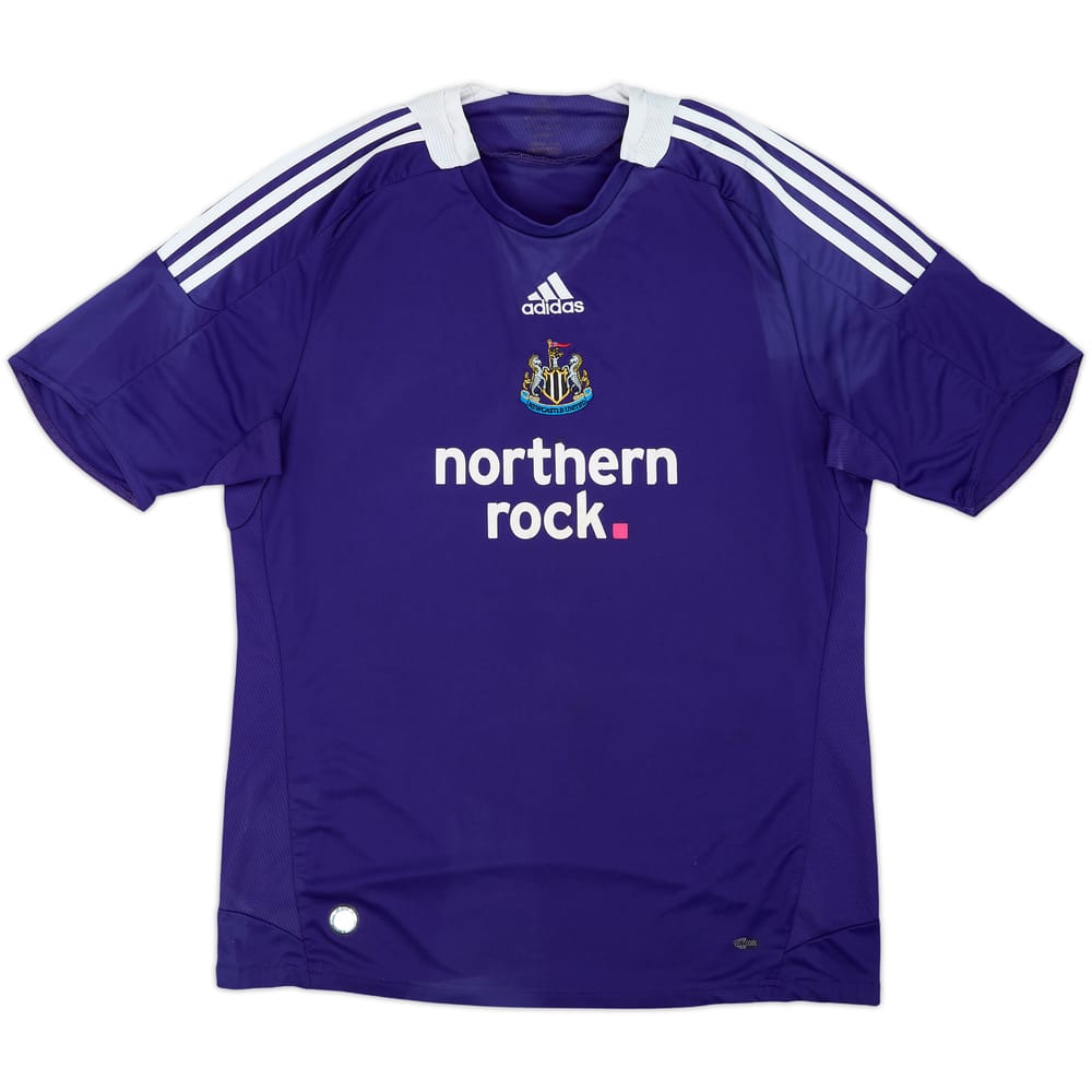 2008-09 Newcastle Away Shirt - 5/10 - (L)