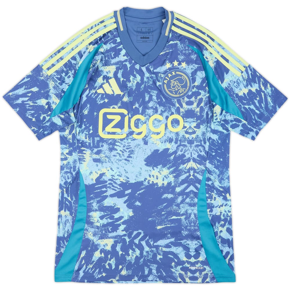 2024-25 Ajax Away Shirt - 9/10 - (S)