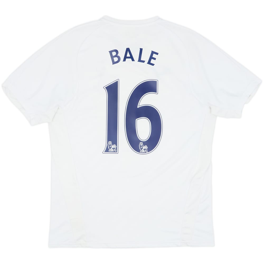 2007-08 Tottenham Home Shirt Bale #16 - 7/10 - (XL.Boys)