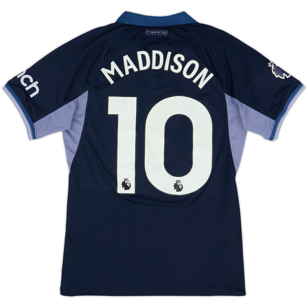 2023-24 Tottenham Away Shirt Maddison #10 - 8/10 - (S)