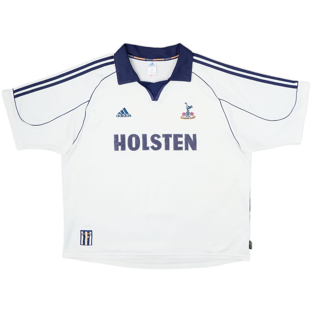 1999-01 Tottenham Home Shirt - 6/10 - (XXL)