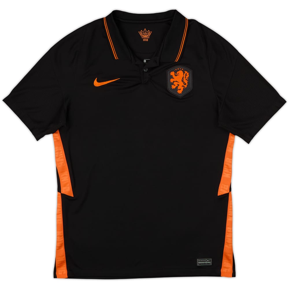 2020-22 Netherlands Away Shirt - 5/10 - (M)