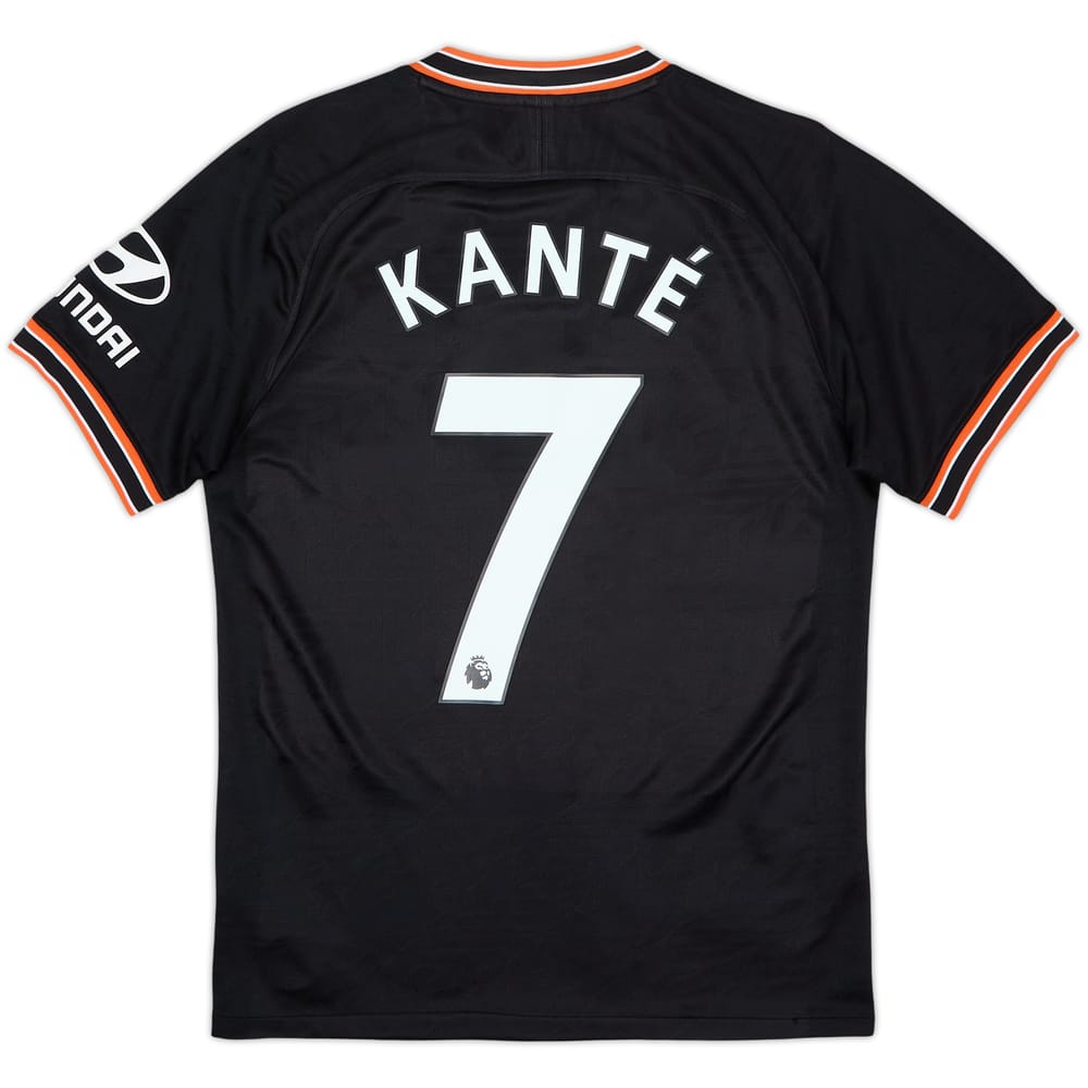 2019-20 Chelsea Third Shirt Kante #7 - 8/10 - (S)