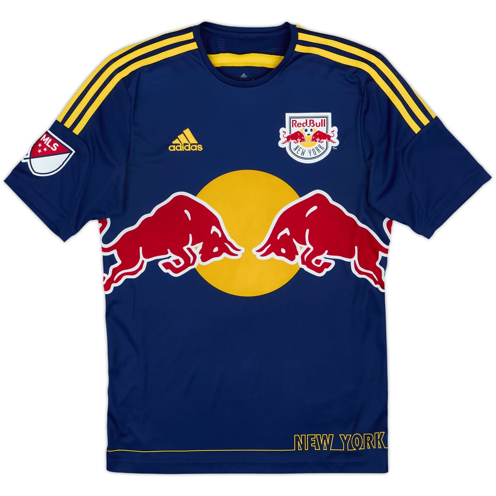 2014-16 New York Red Bulls Away Shirt - 6/10 - (S)