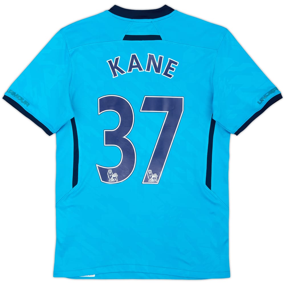 2013-14 Tottenham Away Shirt Kane #37 - 6/10 - (S)