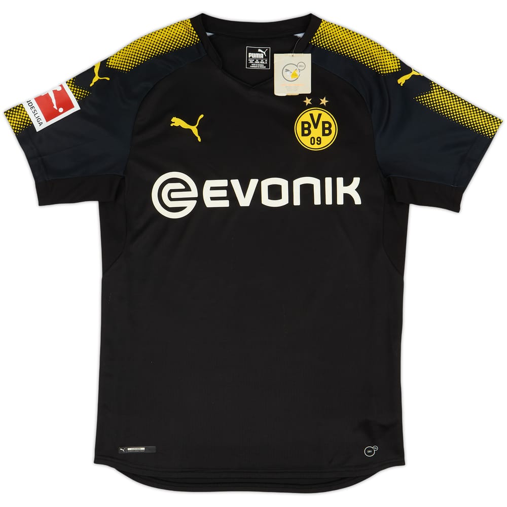 2017-18 Borussia Dortmund Away Shirt (M)