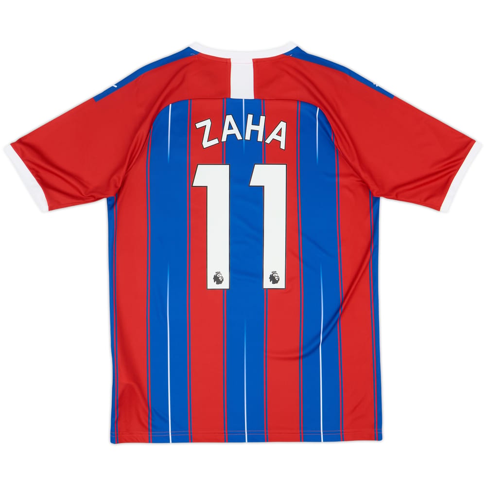 Camiseta de local del Crystal Palace 2019-20 Zaha #11 - 10/10 - (M)