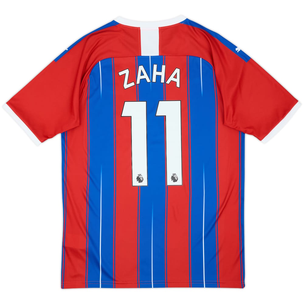 2019-20 Crystal Palace Local Camiseta Zaha #11 - 8/10 - (M)