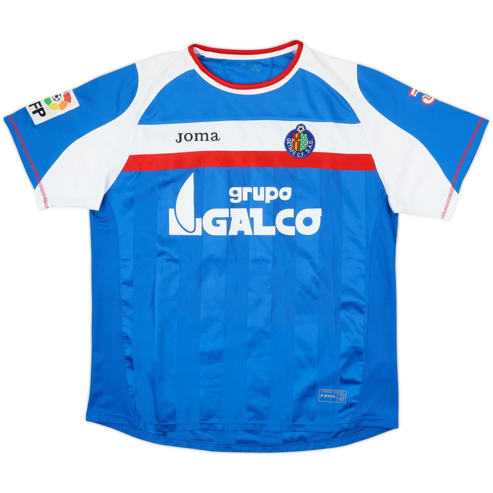 2007-08 Getafe Home Shirt #3 - 7/10 - (XL)