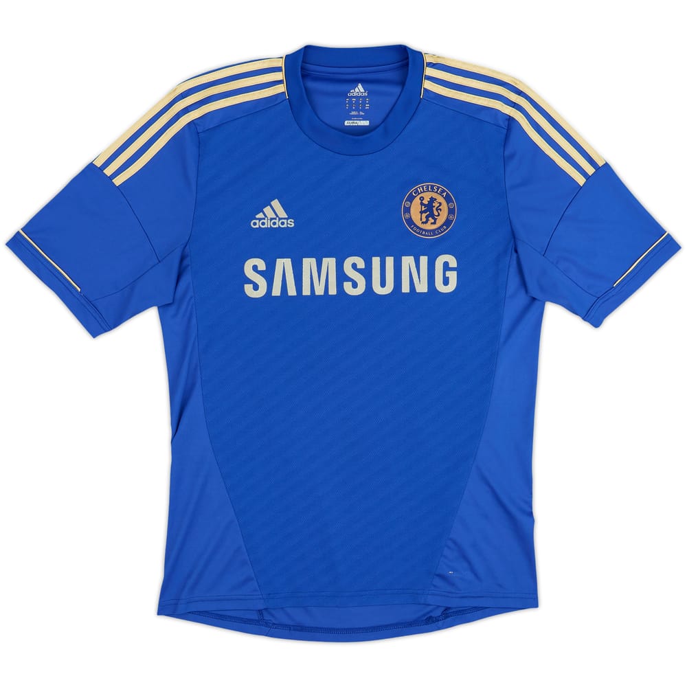 2012-13 Chelsea Home Shirt - 5/10 - (M)