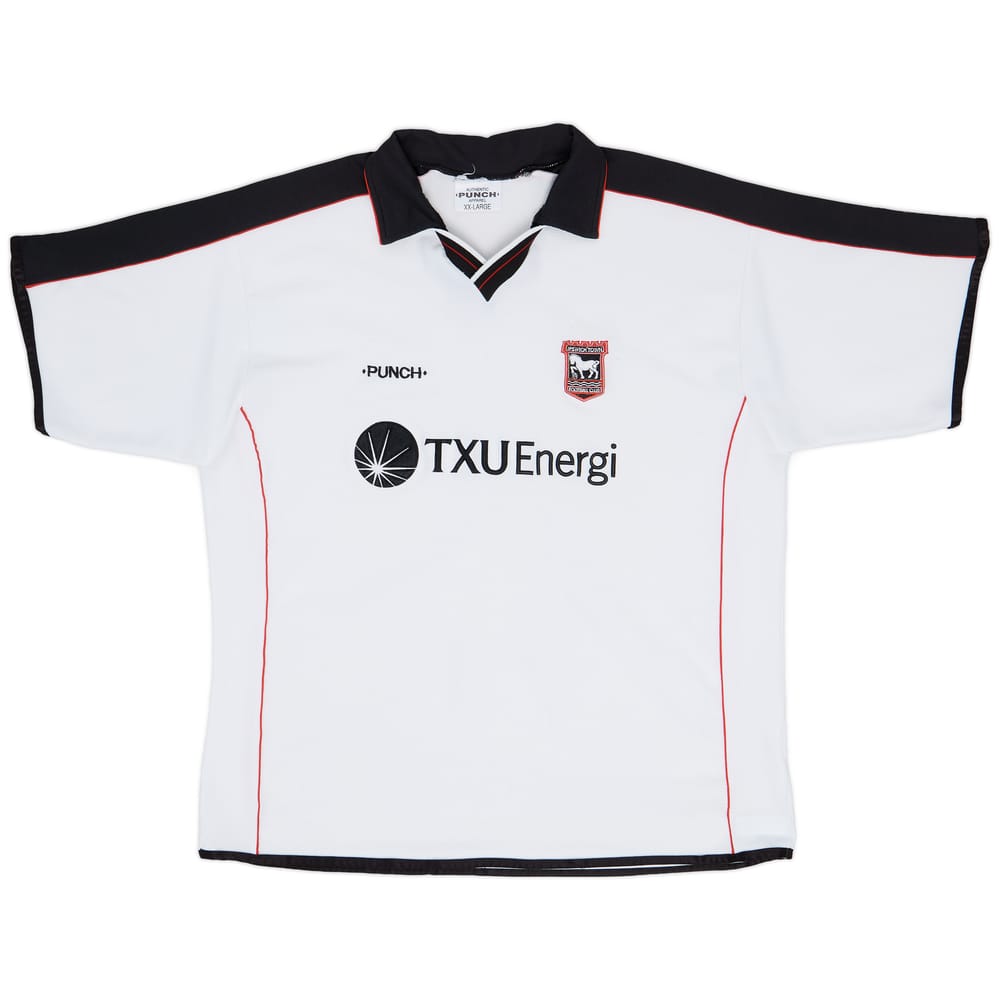 2000-02 Ipswich Away Shirt - 7/10 - (XXL)