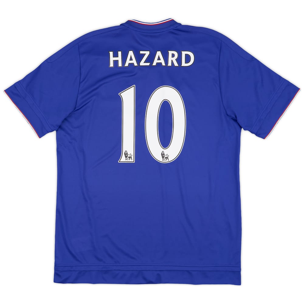 2015-16 Chelsea Home Shirt Hazard #10