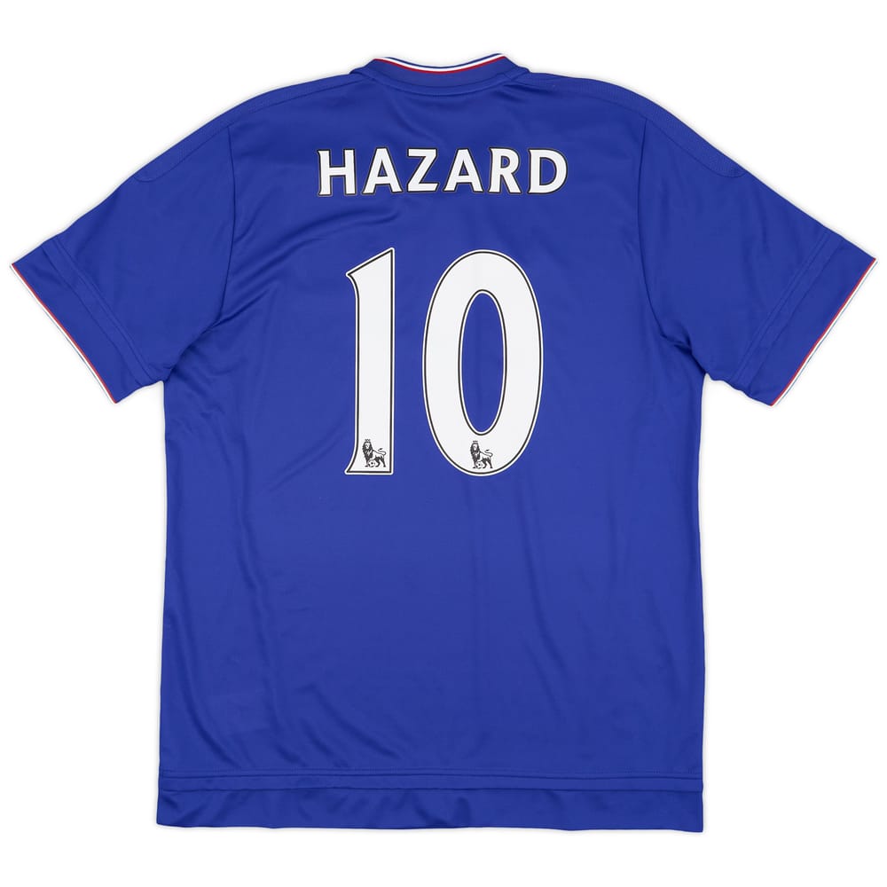 2015-16 Chelsea Home Shirt Hazard #10 - 8/10 - (S)