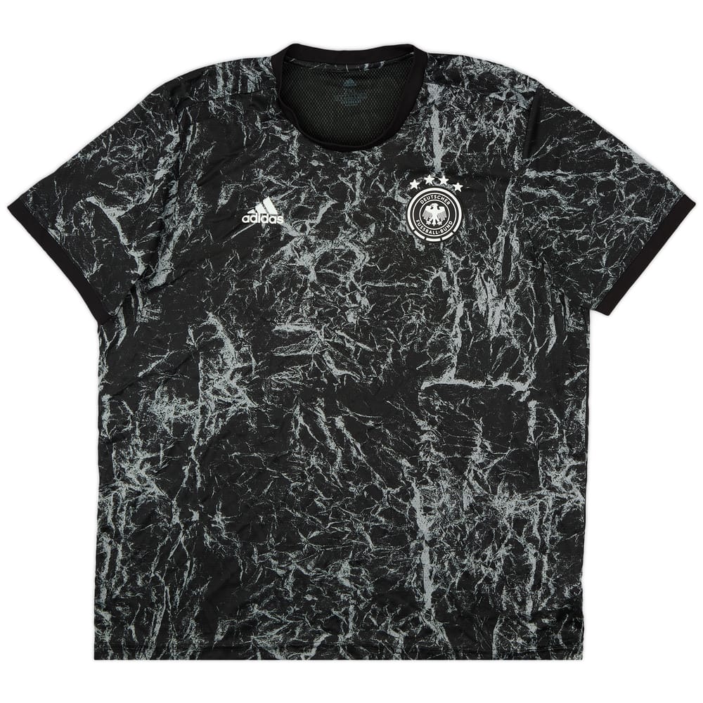 2020-21 Germany adidas Training Shirt - 8/10 - (XXL)