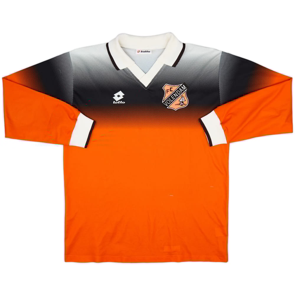 1997-98 Volendam Home L/S Shirt - 8/10 - (XL)