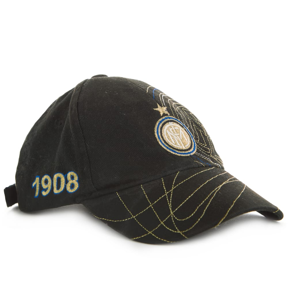 2000s Inter Milan Cap - 6/10 - (One Size)