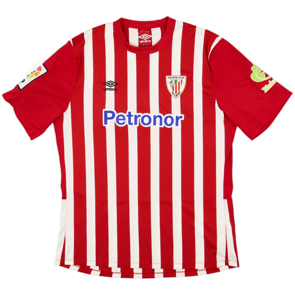 2013-14 Athletic Club Prototype Home Shirt - 8/10 - (L)