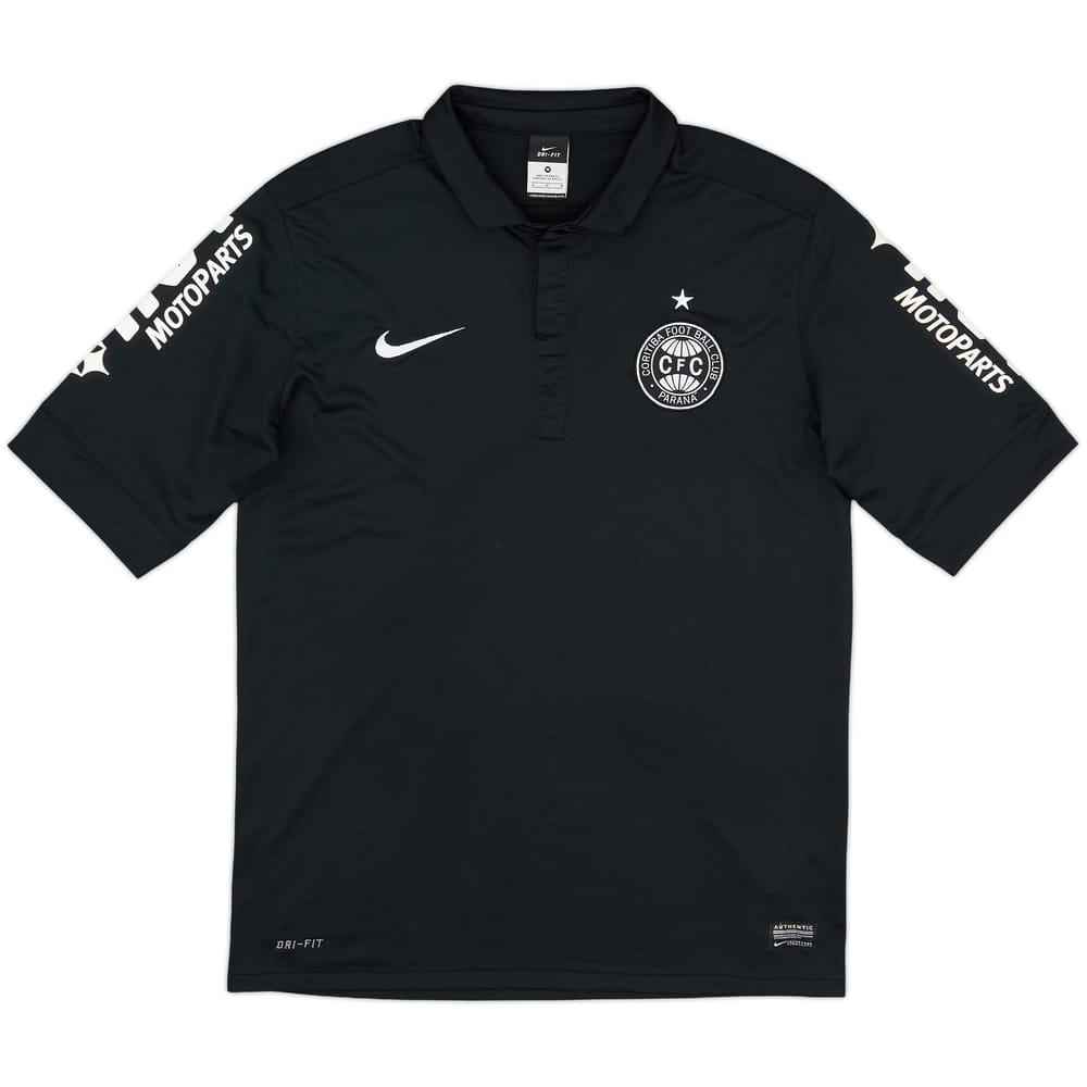 2012 Coritiba Third Shirt - 9/10 - (M)