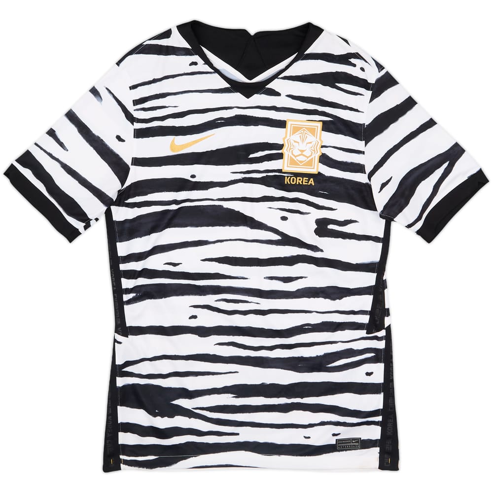 2020-21 South Korea Away Shirt - 7/10 - (M)