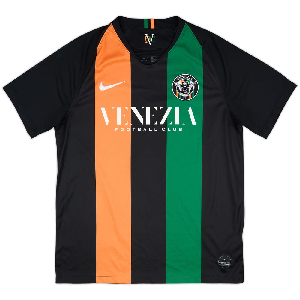 2019-20 Venezia Home Shirt - 8/10 - (L)