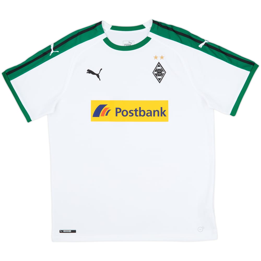 2018-19 Borussia Monchengladbach Home Shirt - 8/10 - (XL)
