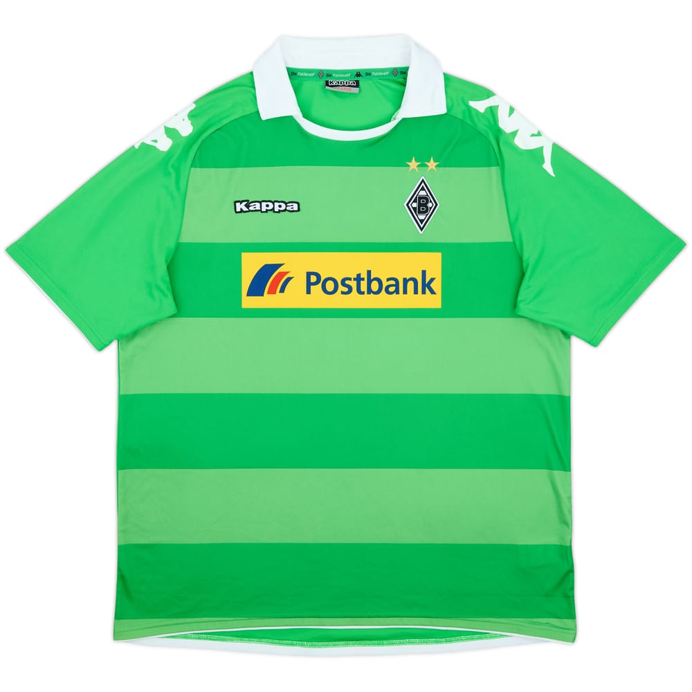 2013-14 Borussia Monchengladbach Away Shirt - 10/10 - (XXL)