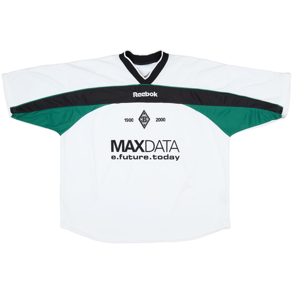 2000-02 Borussia Monchengladbach Home Shirt - 8/10 - (3XL)