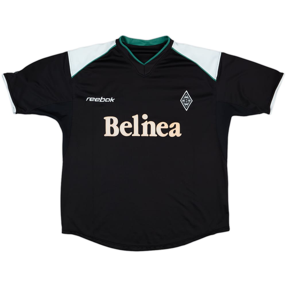 2001-02 Borussia Monchengladbach Away Shirt - 8/10 - (XL)