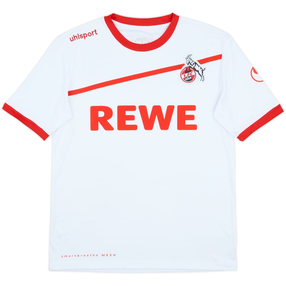 2018-19 FC Koln Home Shirt - 10/10 - (M)