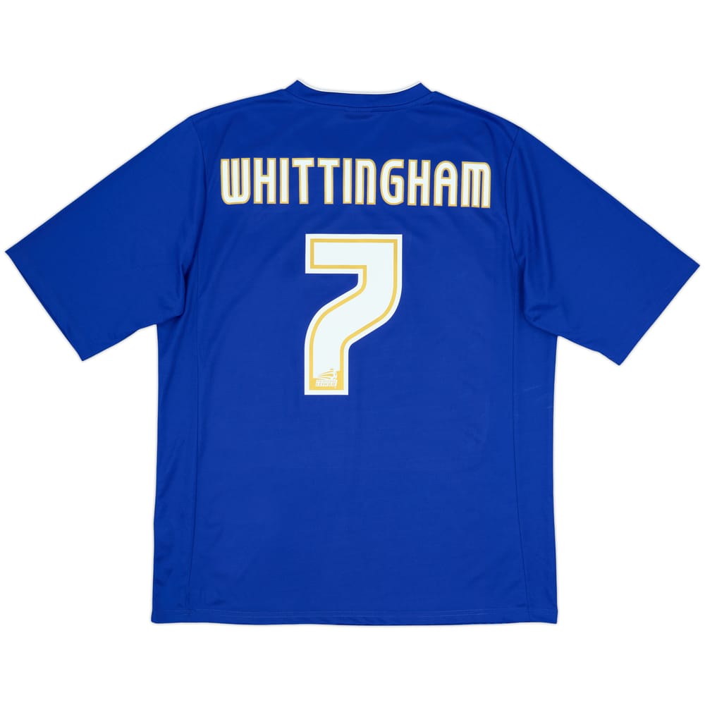2012-13 Cardiff Away Shirt Whittingham #7 - 7/10 - (XL)