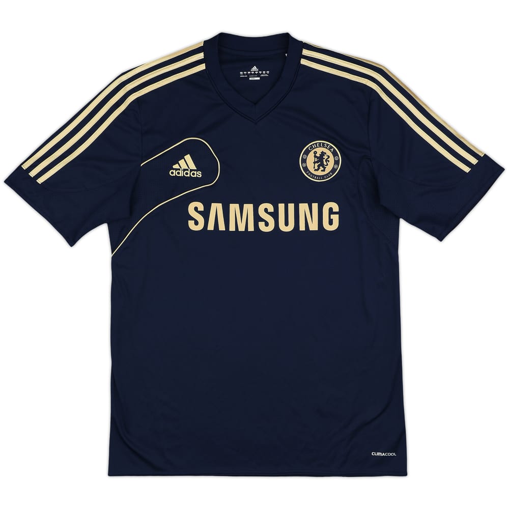 2012-13 Chelsea adidas Training Shirt - 9/10 - (L)