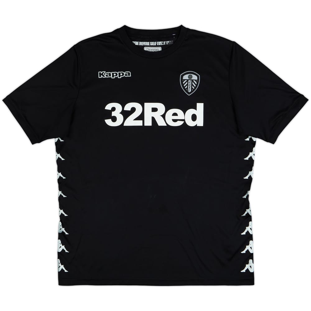 2017-18 Leeds United Away Shirt - 7/10 - (XL)