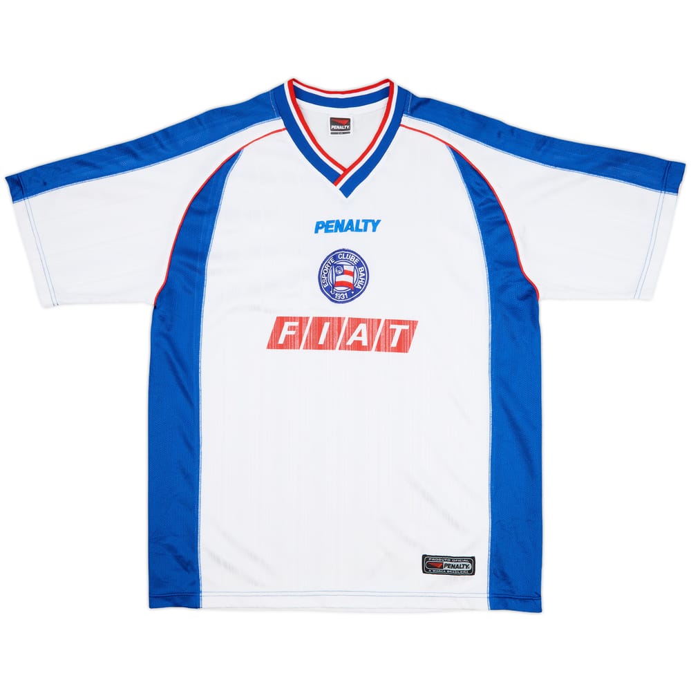 2002 Bahia Penalty Training Shirt - 9/10 - (L)