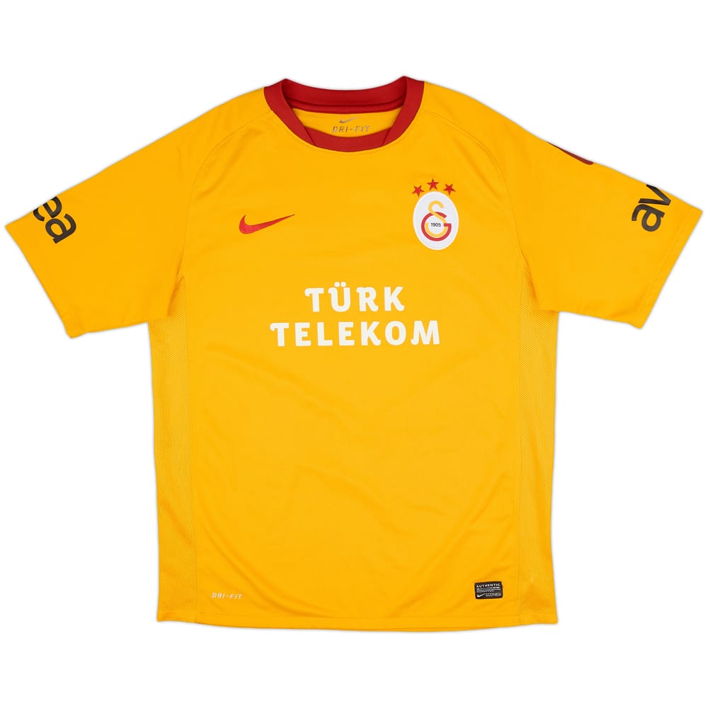 2011-12 Galatasaray Third Shirt - 8/10 - (M)