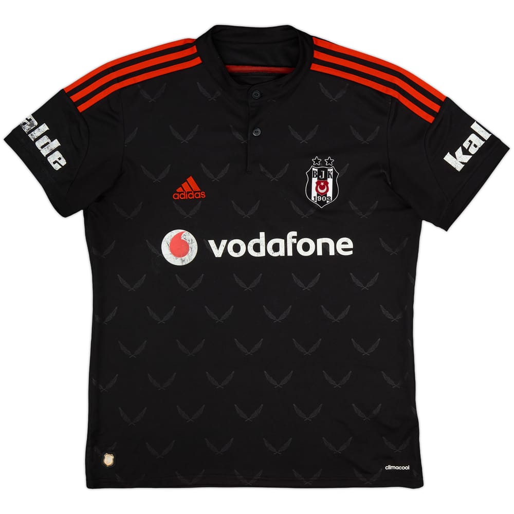 2014-15 Besiktas Away Shirt - 5/10 - (XL)
