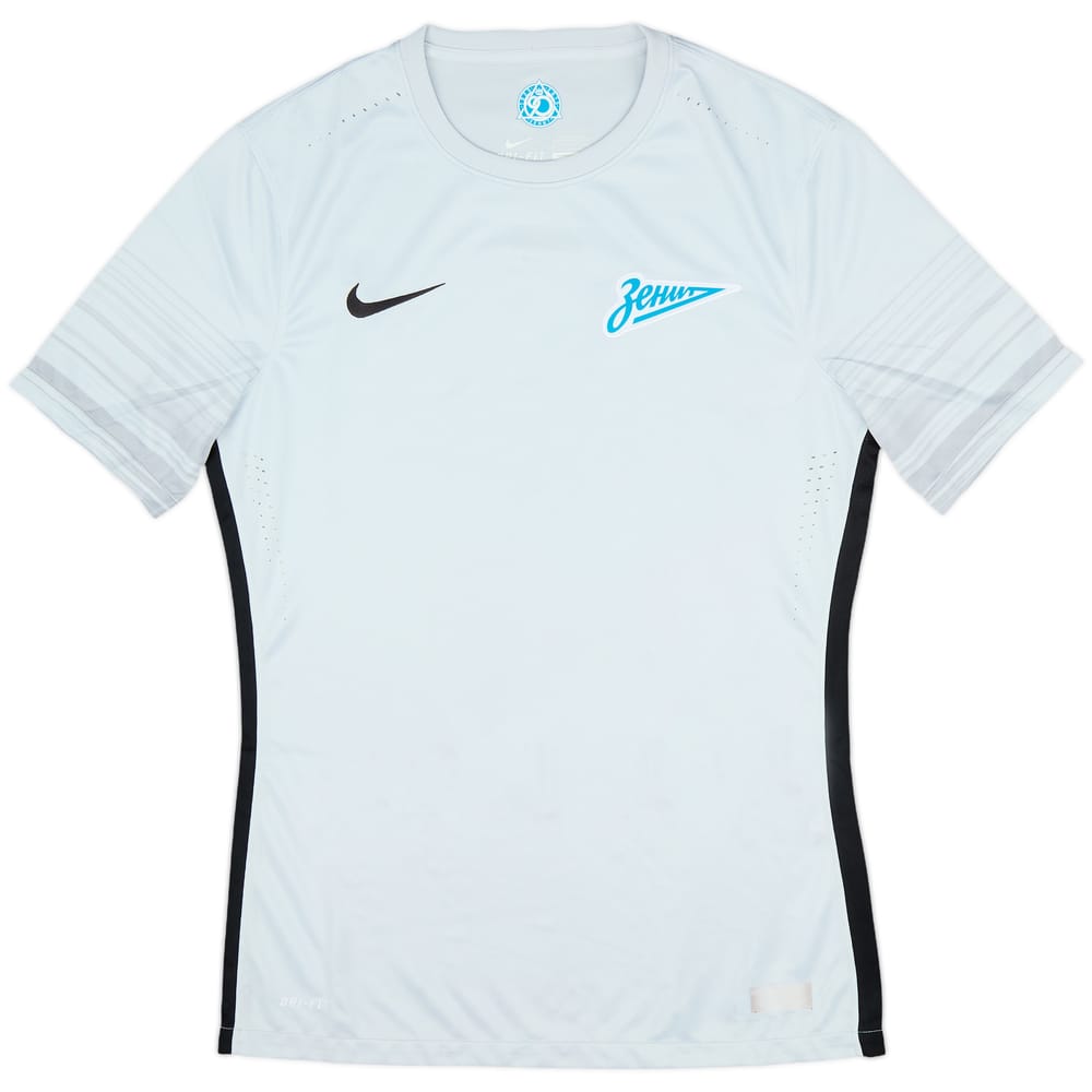 2015-16 Zenit St. Petersburg Authentic GK S/S Shirt - 7/10 - (M)