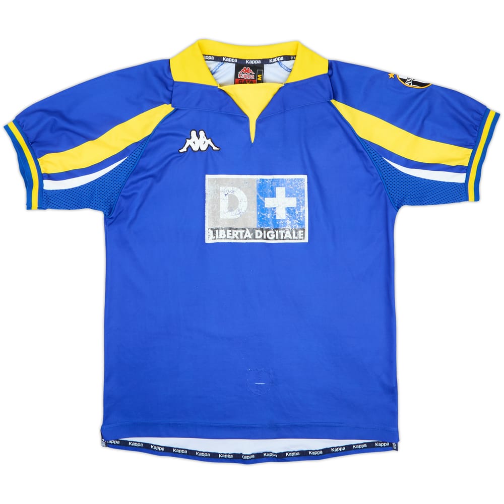 1998-99 Juventus Third Shirt - 5/10 - (M)